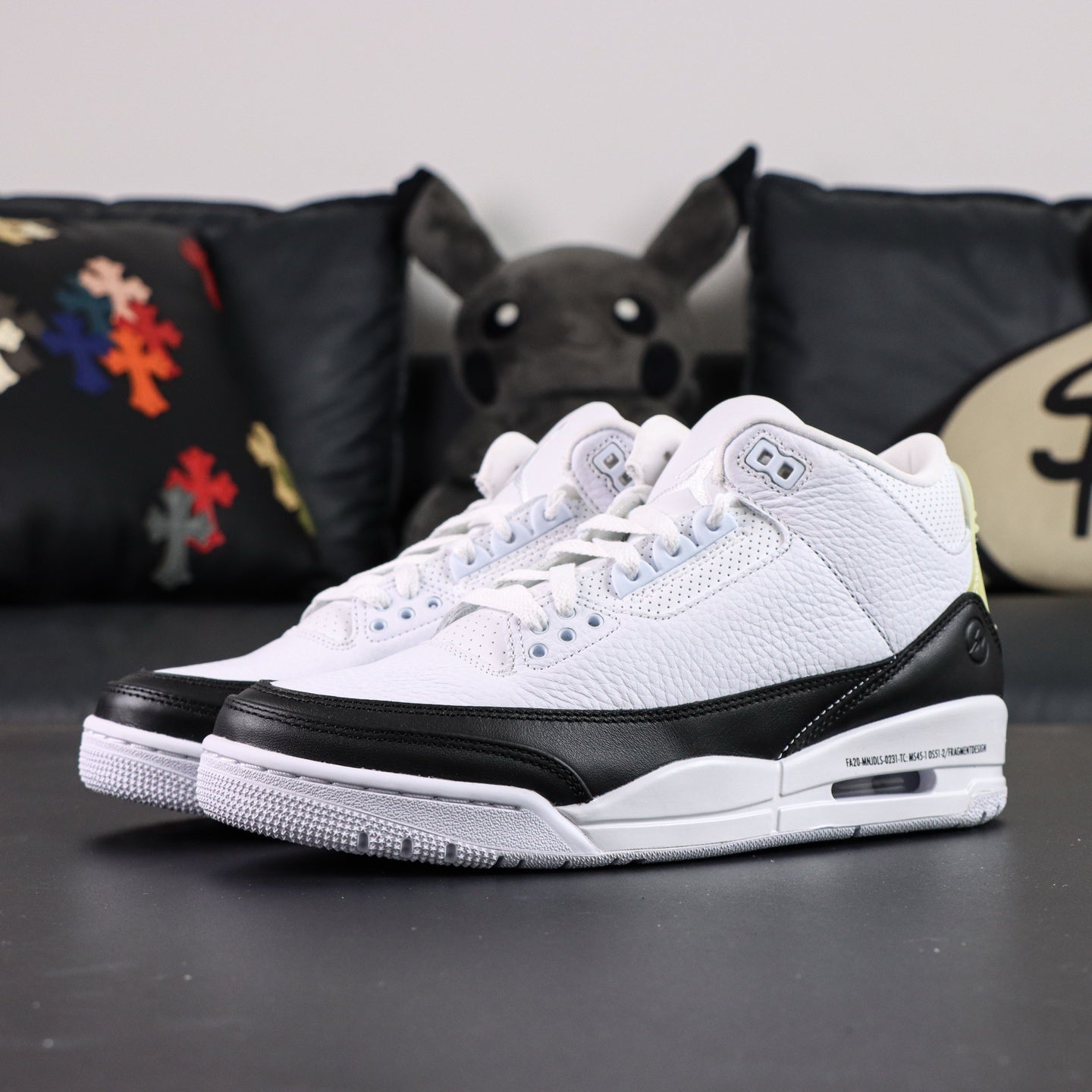 Jordan 3 Retro "Fragment"