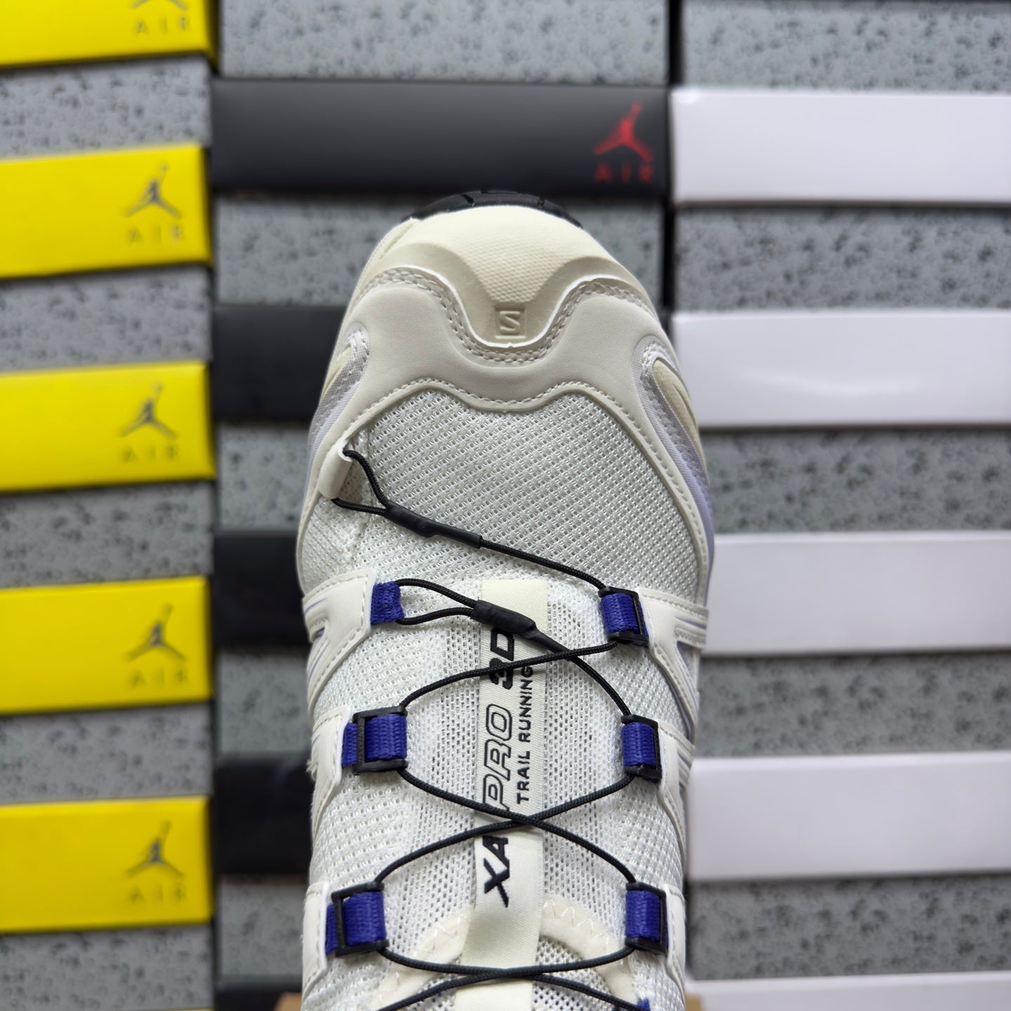 SALOMON-XA Pro 3D 'Vanilla Ice Cosmic Sky'