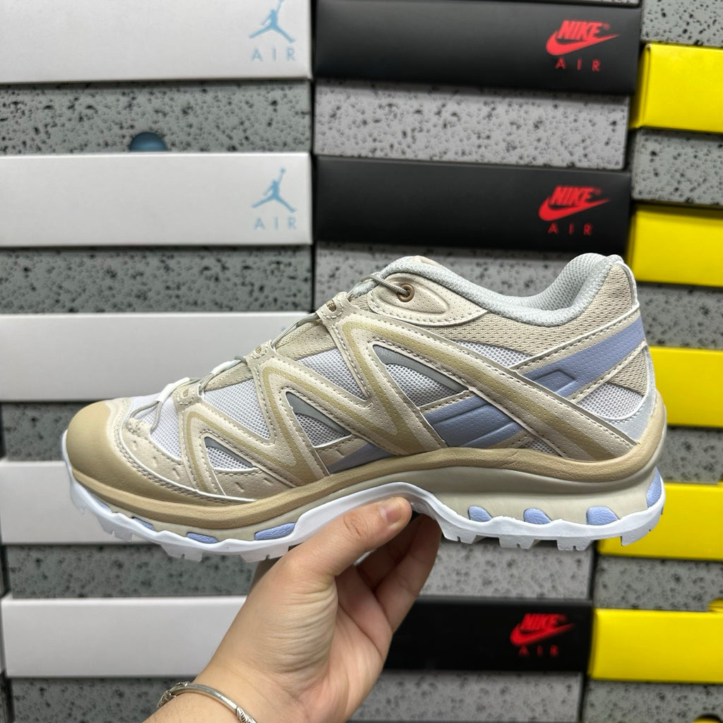 SALOMON-XT-Quest 'White/Rainy Day/Ancient Water'