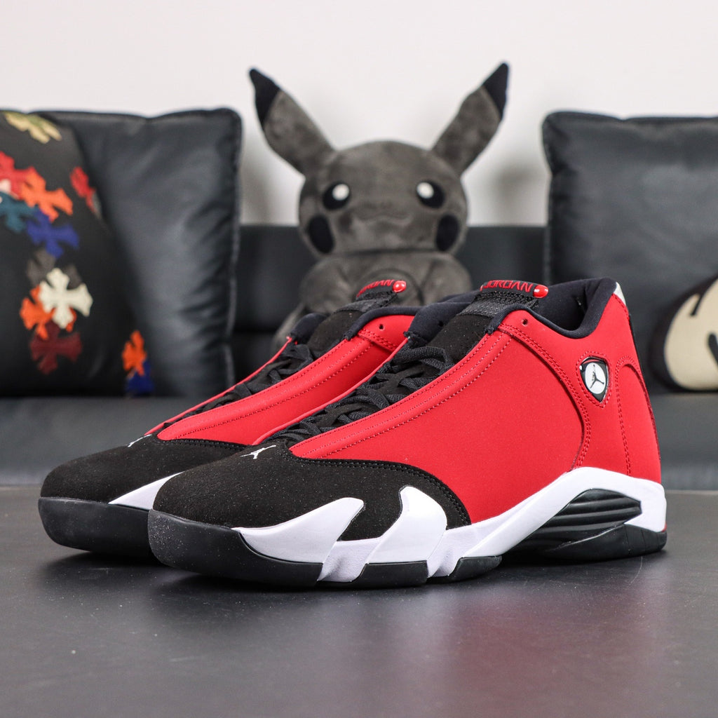 Jordan 14 Retro 'Gym Red'