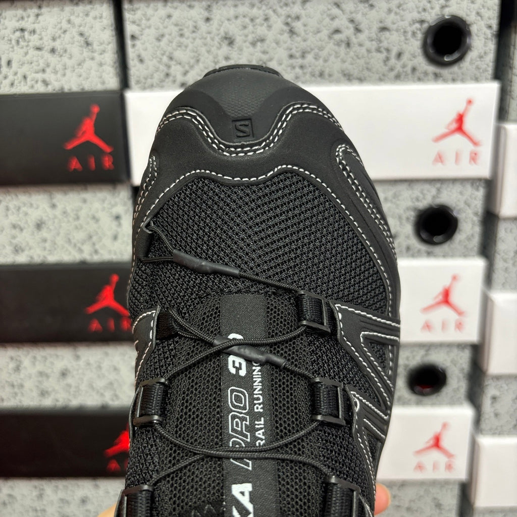SALOMON-XA Pro 3D 'Black Ftw Silver'