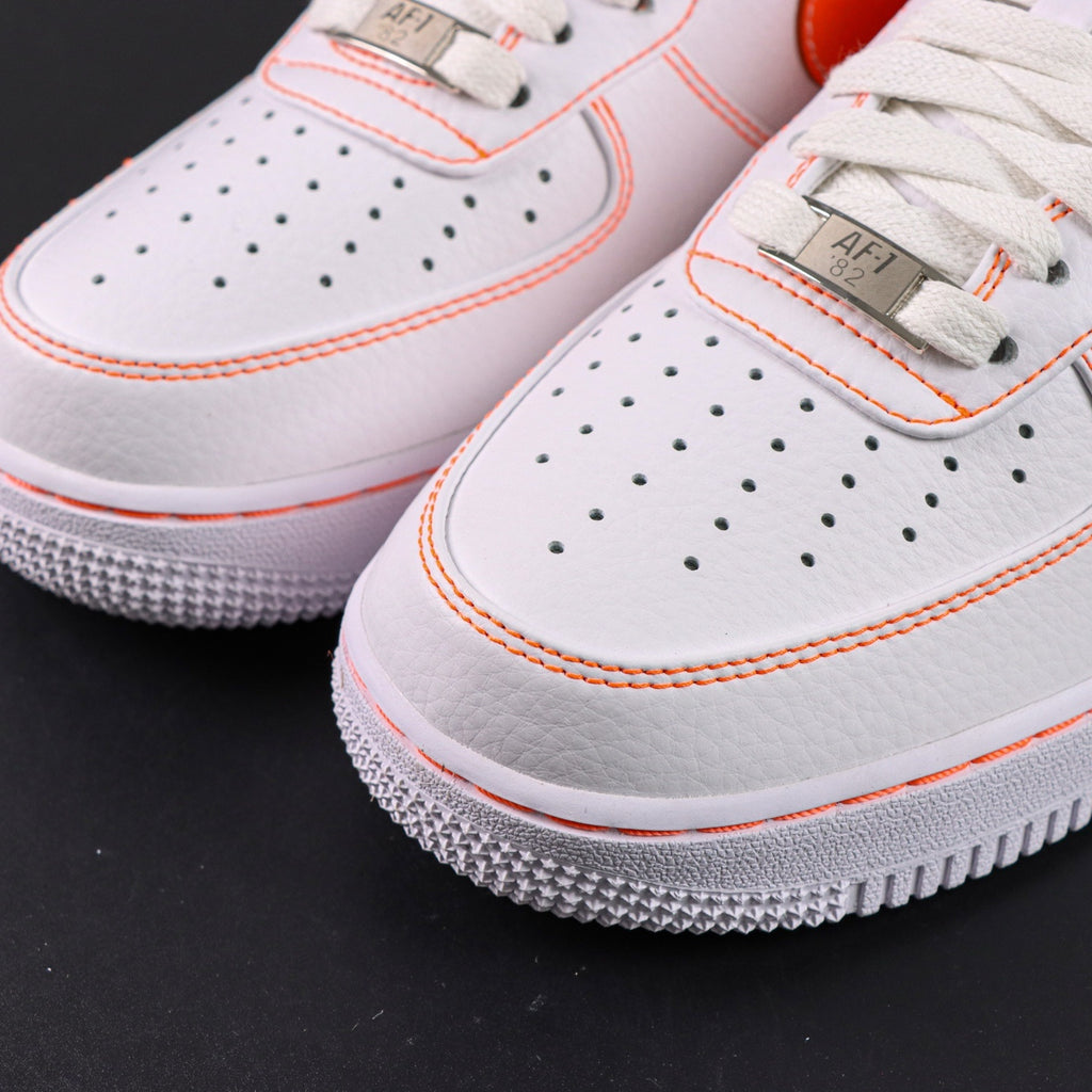 Nike Air Force 1 Low x VLONE 'White Total Orange'