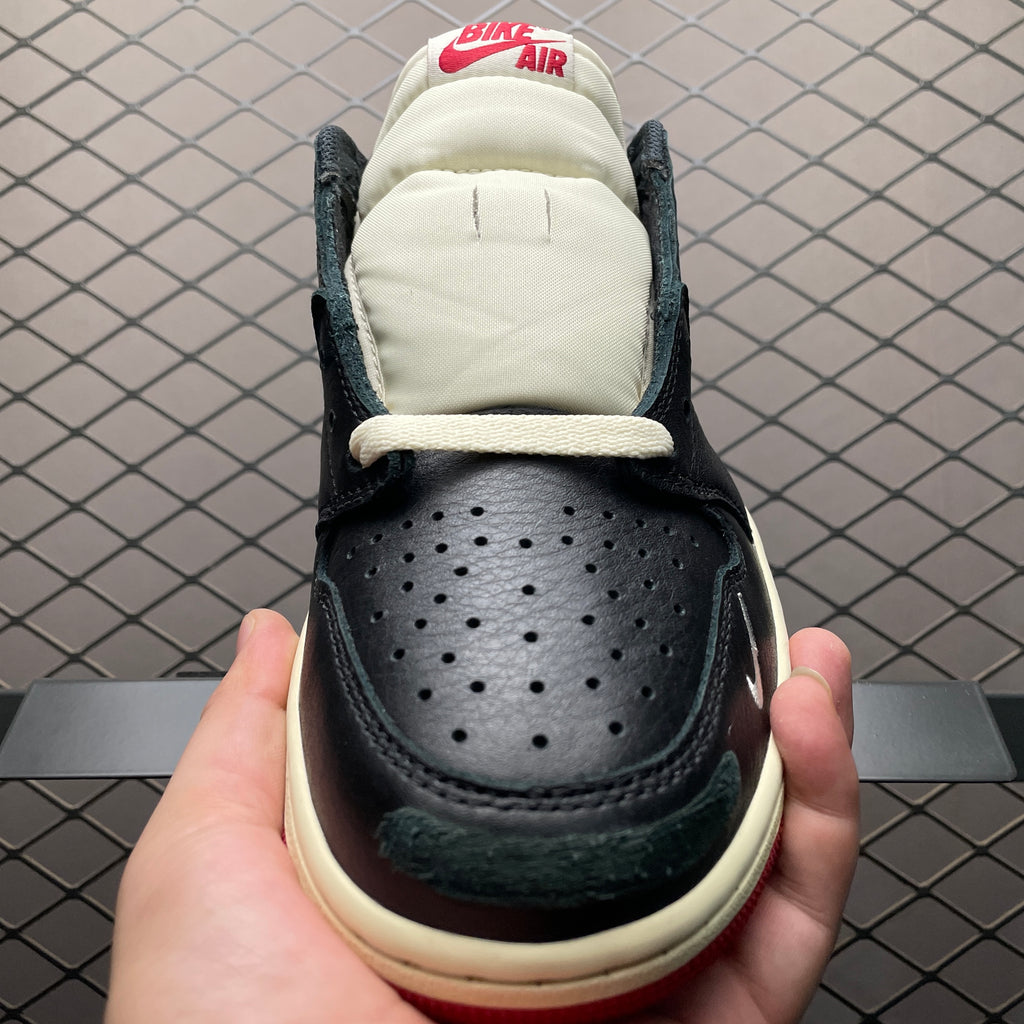 Jordan 1 Retro Low OG x Nigel Sylvester 'Nitro'
