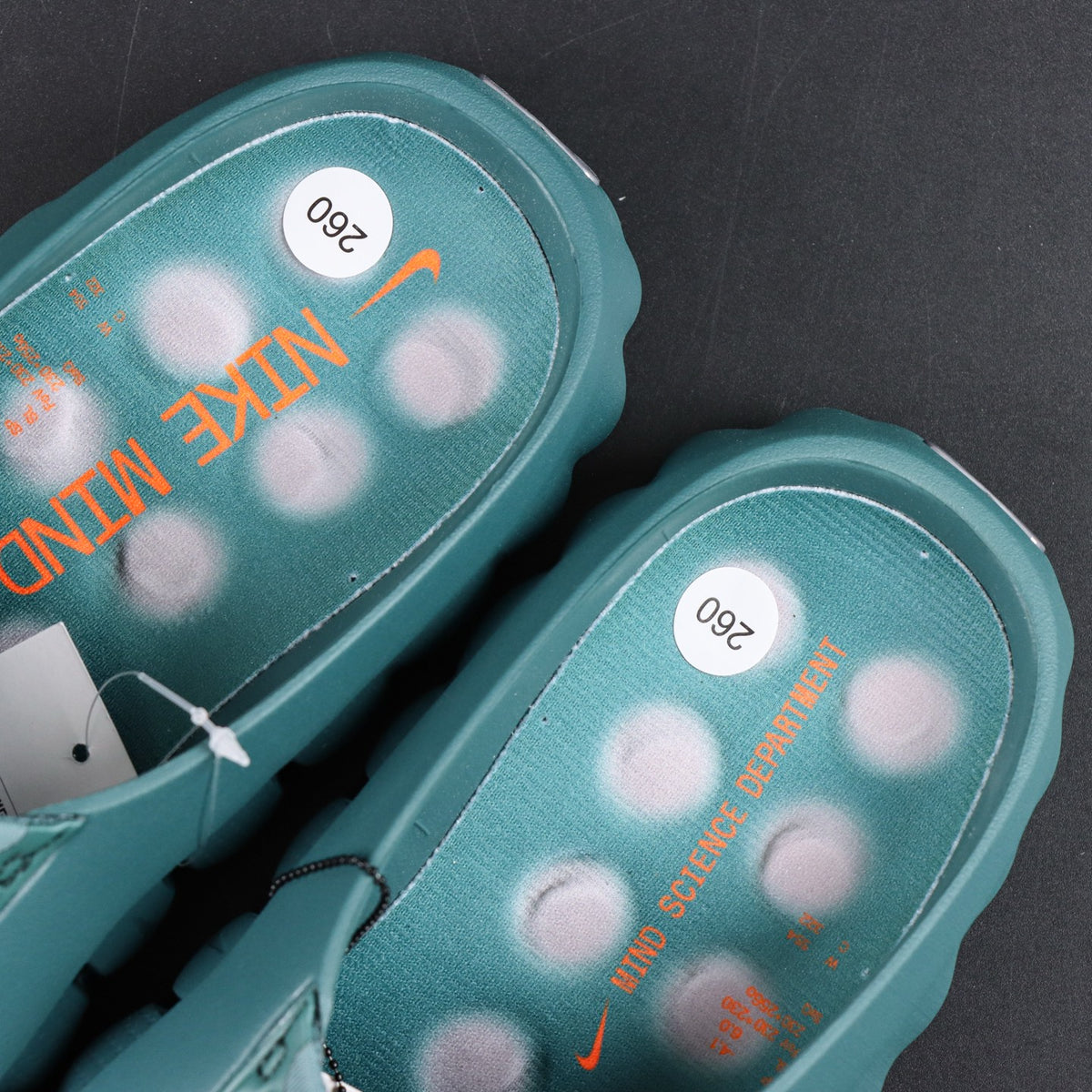 Nike Mind 001 'Mineral Slate'