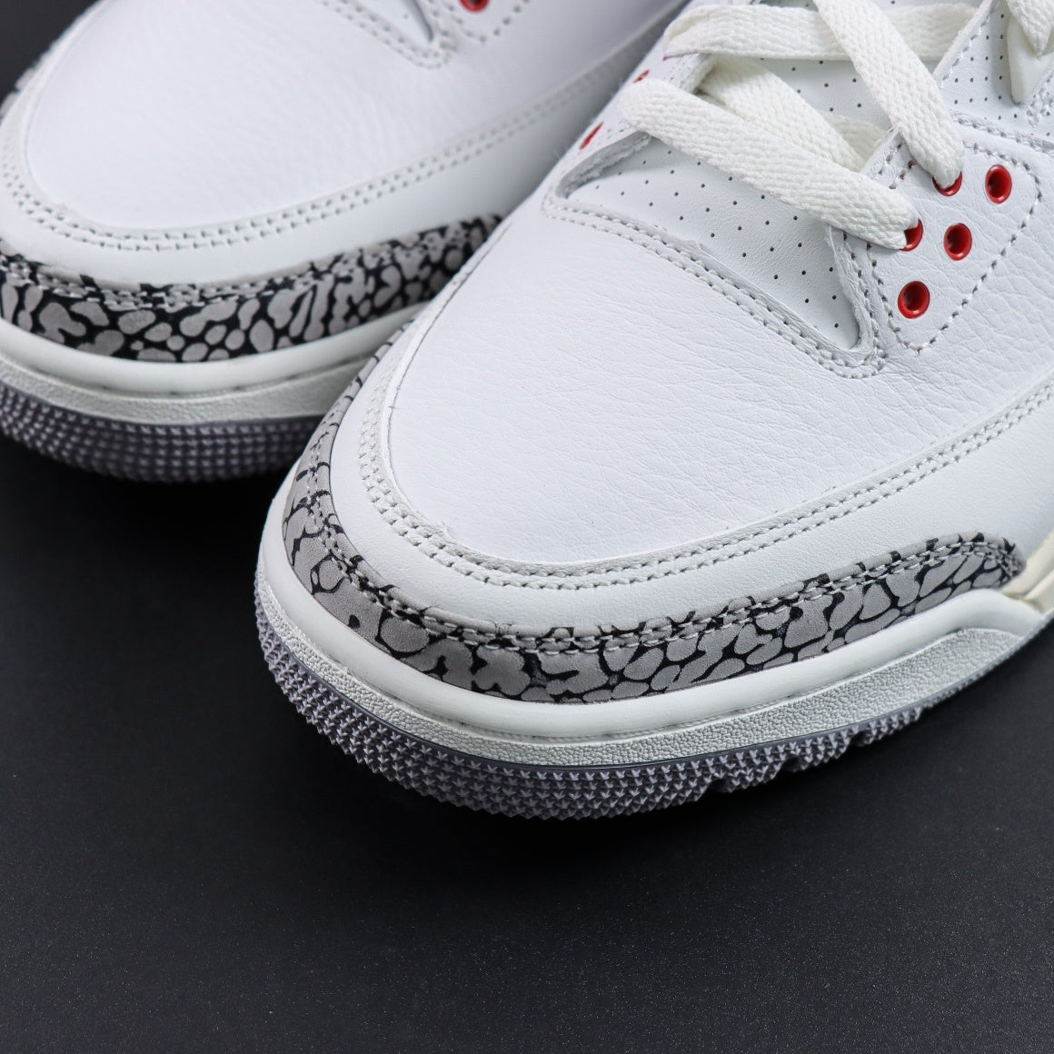 Jordan 3 Retro 'White Cement Reimagined'