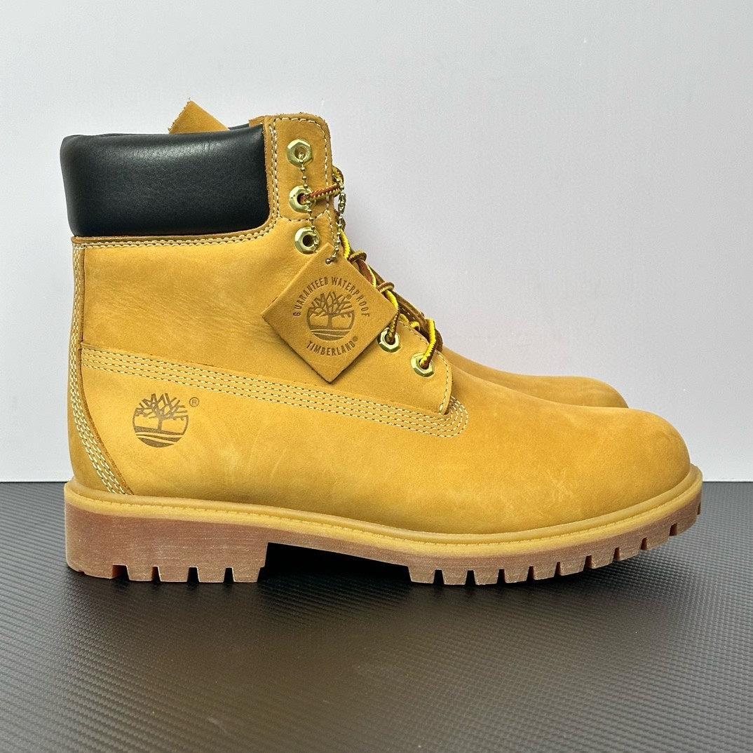 Timberland Premium 6-Inch Waterproof Boots