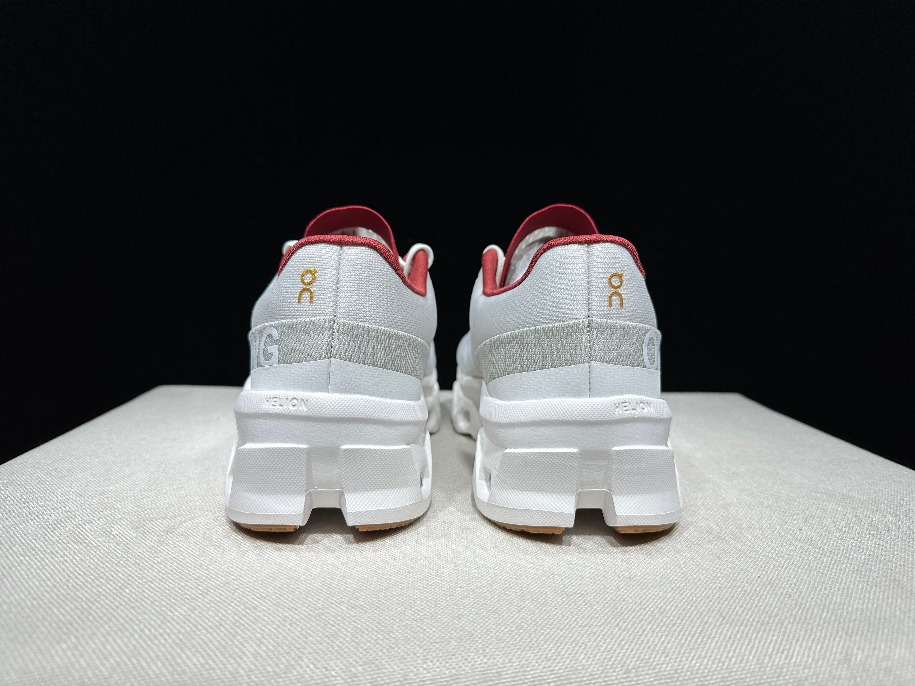 ON - Cloudmonster 2 'Red Gold'