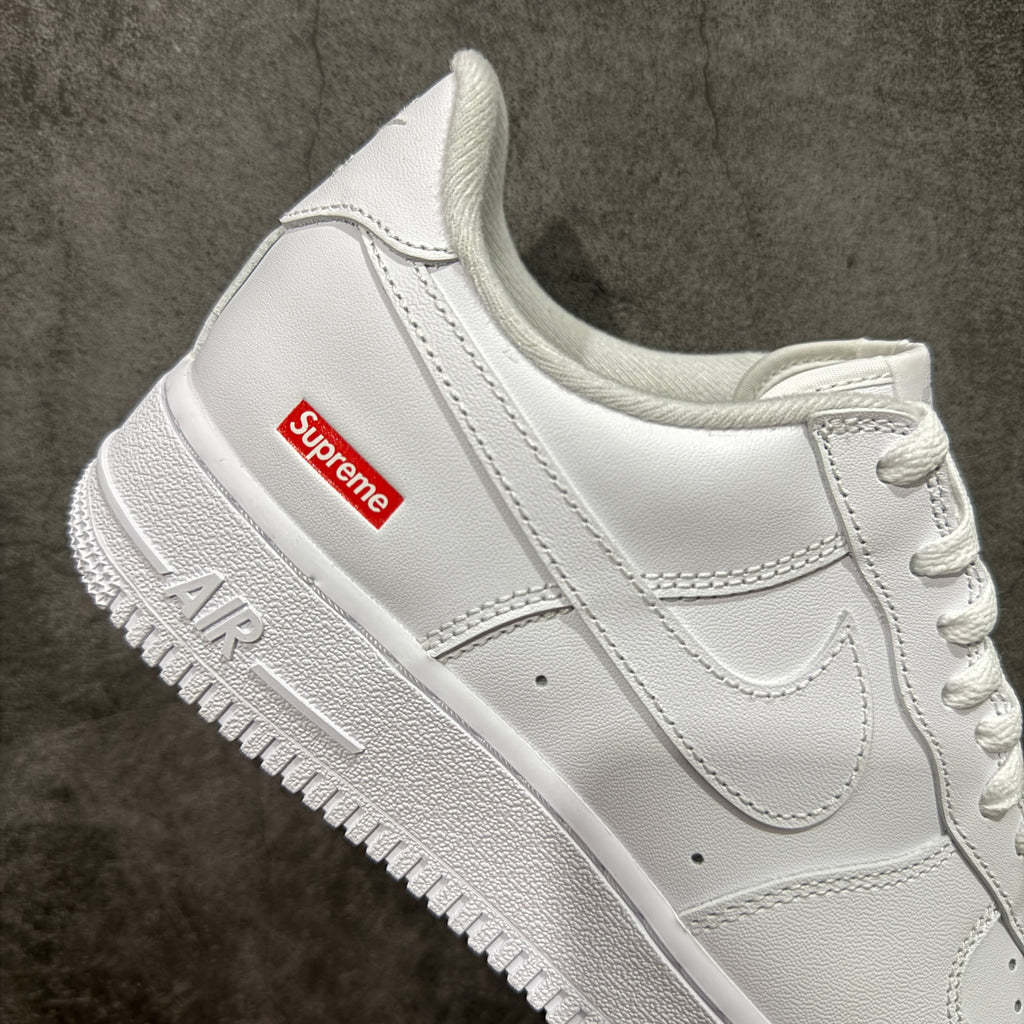 Nike Air Force 1 Low x Supreme 'Box Logo White'