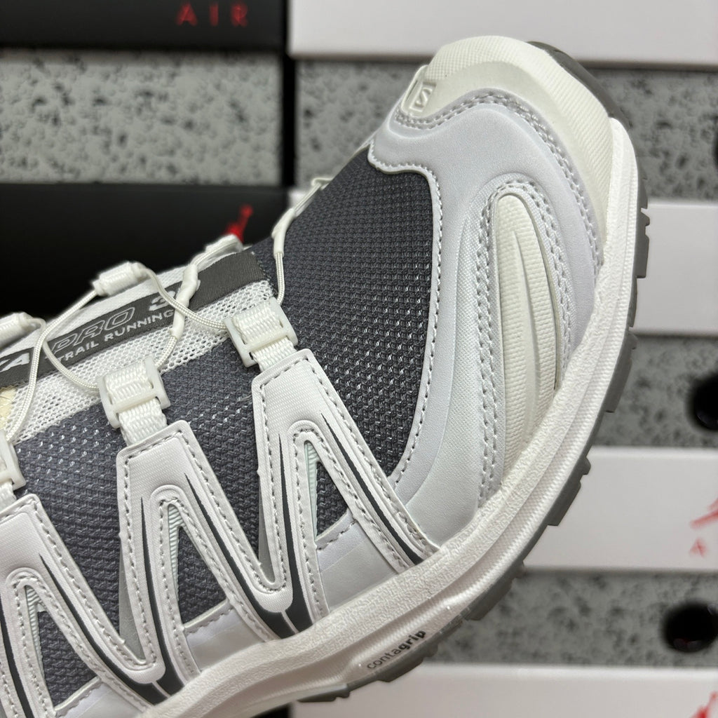 SALOMON-XA Pro 3D 'White Pewter'