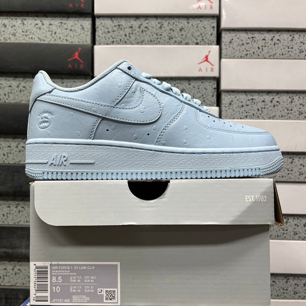 Nike Air Force 1 '07 Travis Scott Ice Blue
