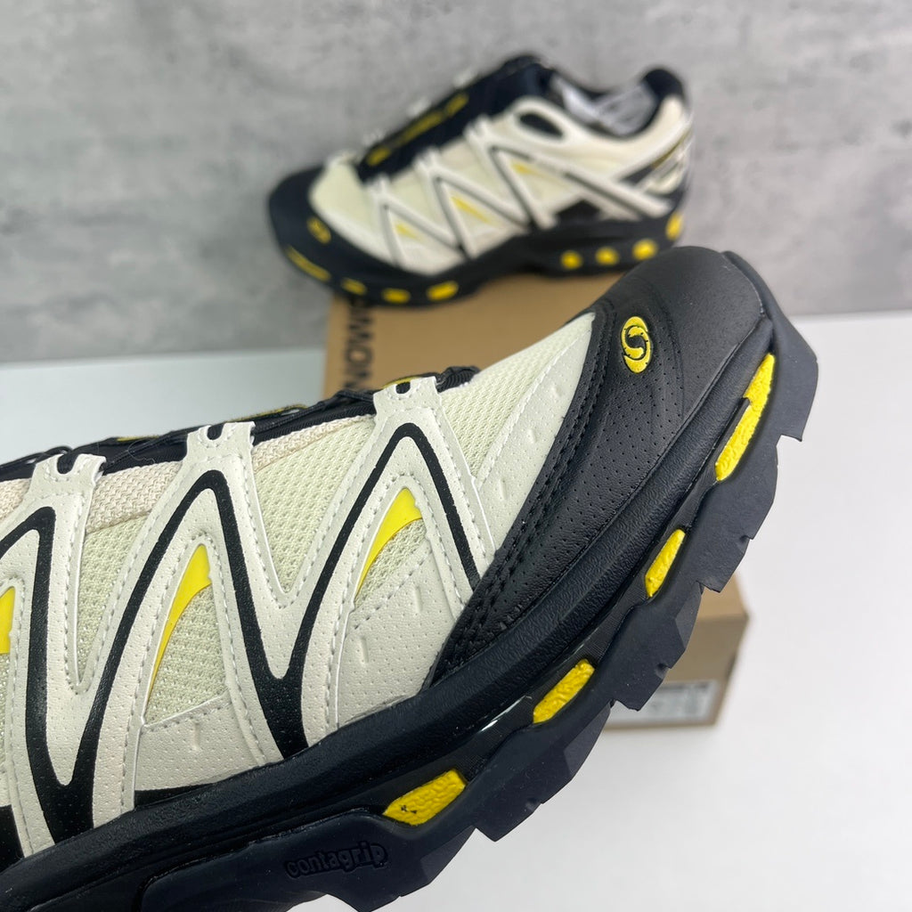 SALOMON-XT-Quest GTX 'Almond Milk Black'