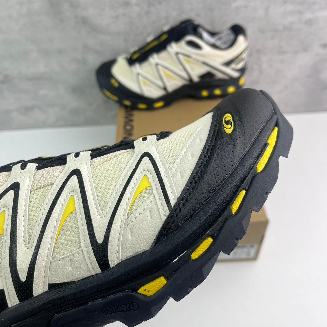 SALOMON-XT-Quest GTX 'Almond Milk Black'