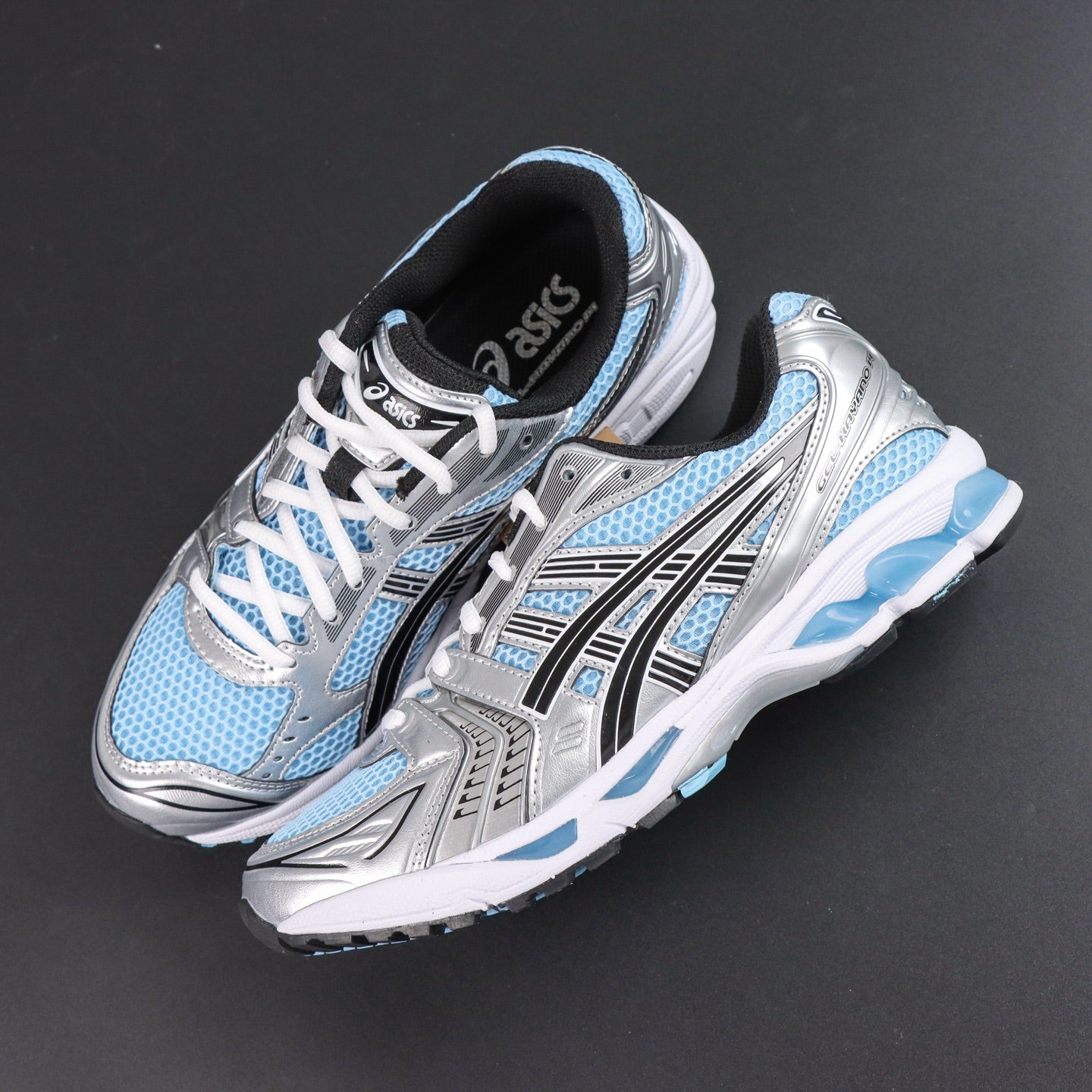 ASICS-Gel-Kayano 14 'Arctic Sky Pure Silver'