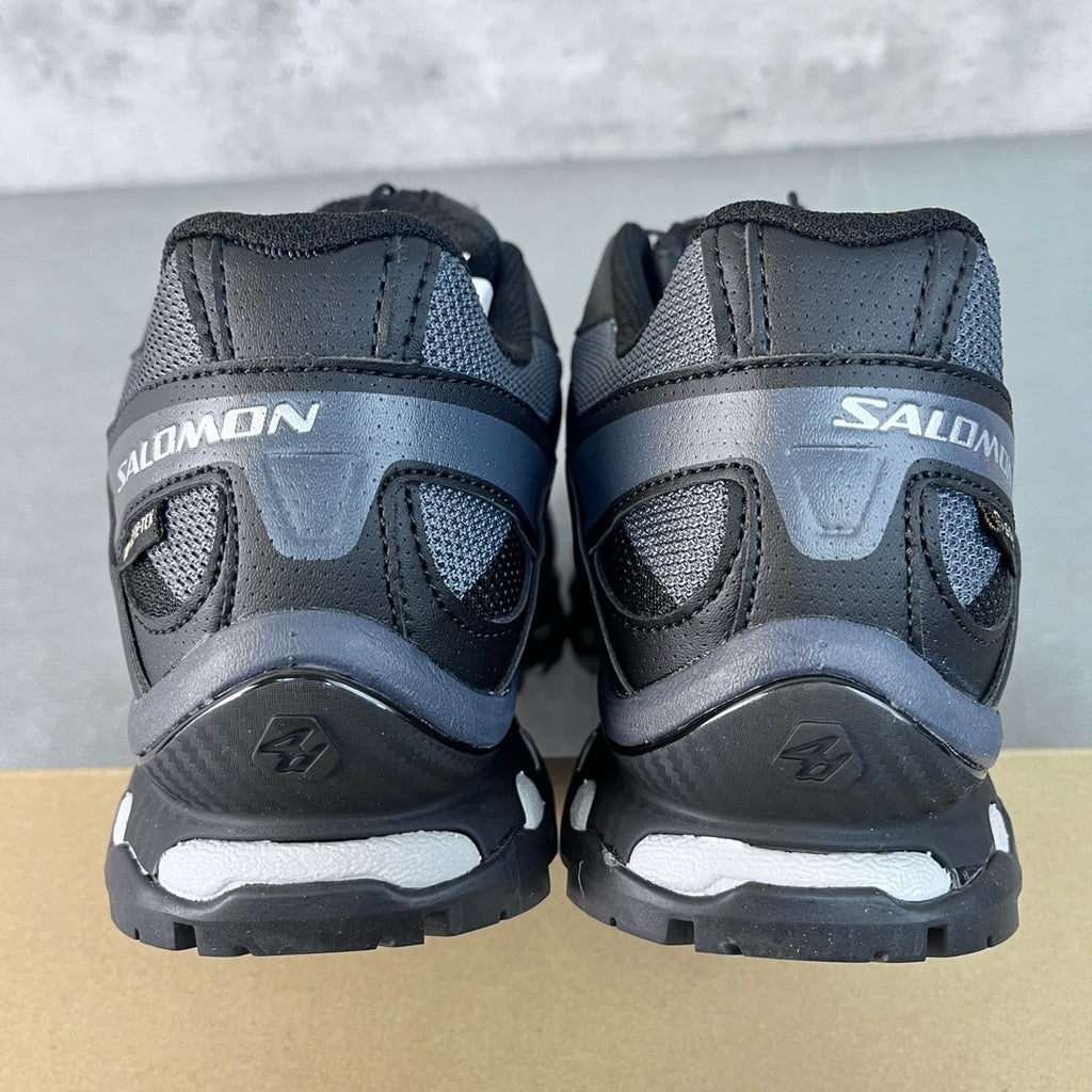SALOMON-XT-Quest GTX 'Black Silver Metallic'