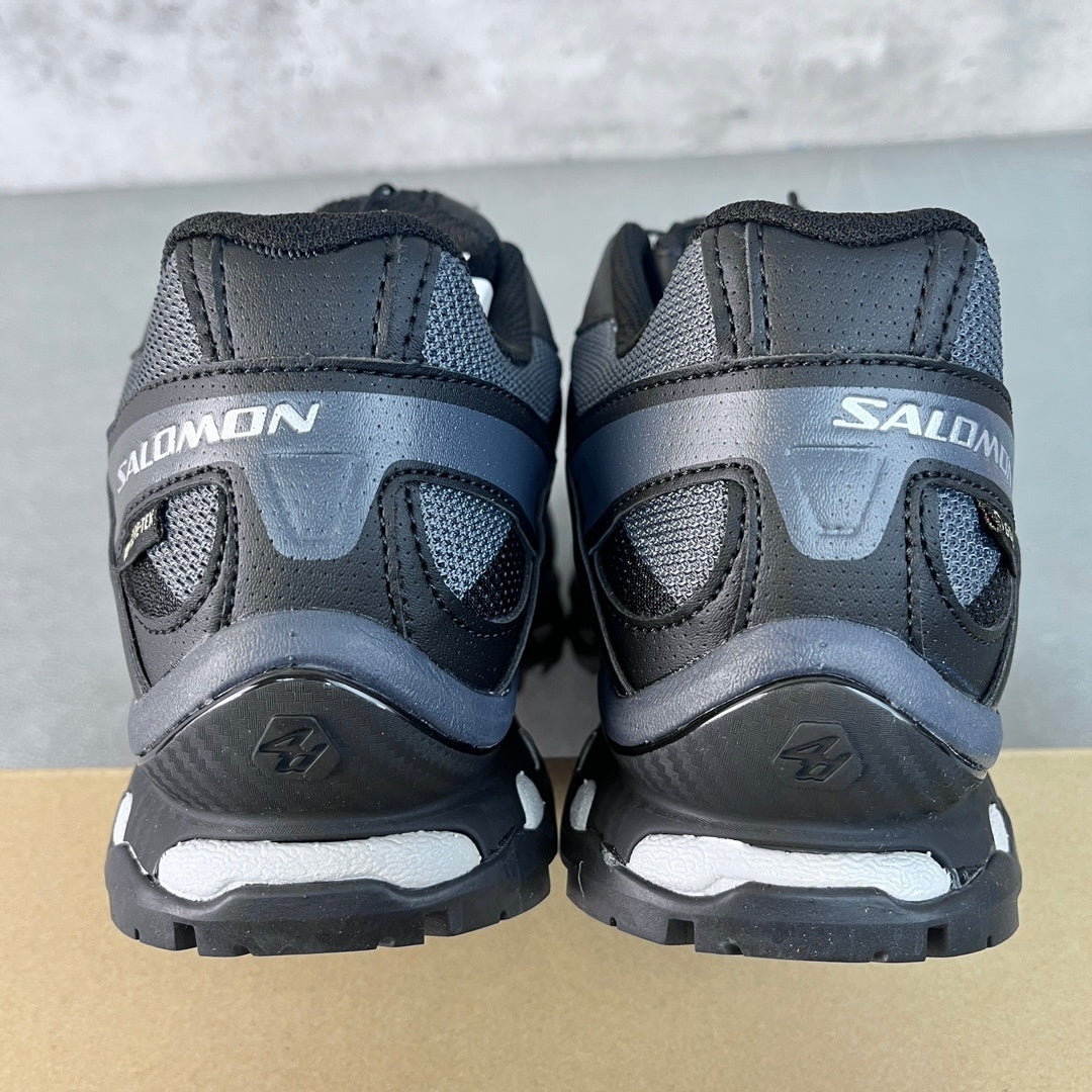 SALOMON-XT-Quest GTX 'Black Silver Metallic'