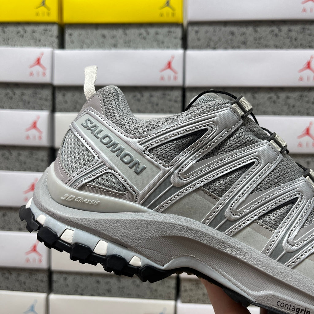 SALOMON-XA Pro 3D 'Alloy Silver Lunar Rock'