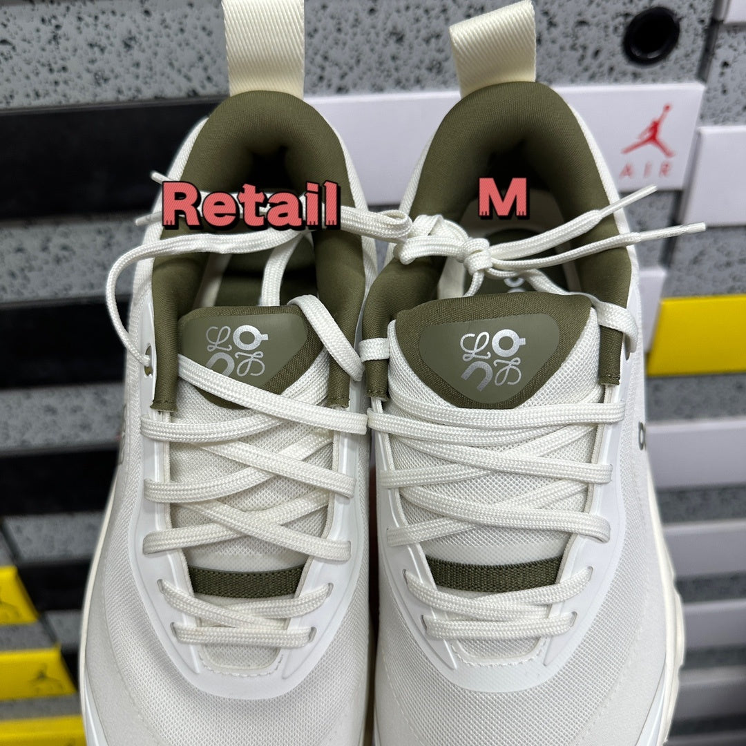ON - Cloudtilt 2.0 x LOEWE 'White Khaki'