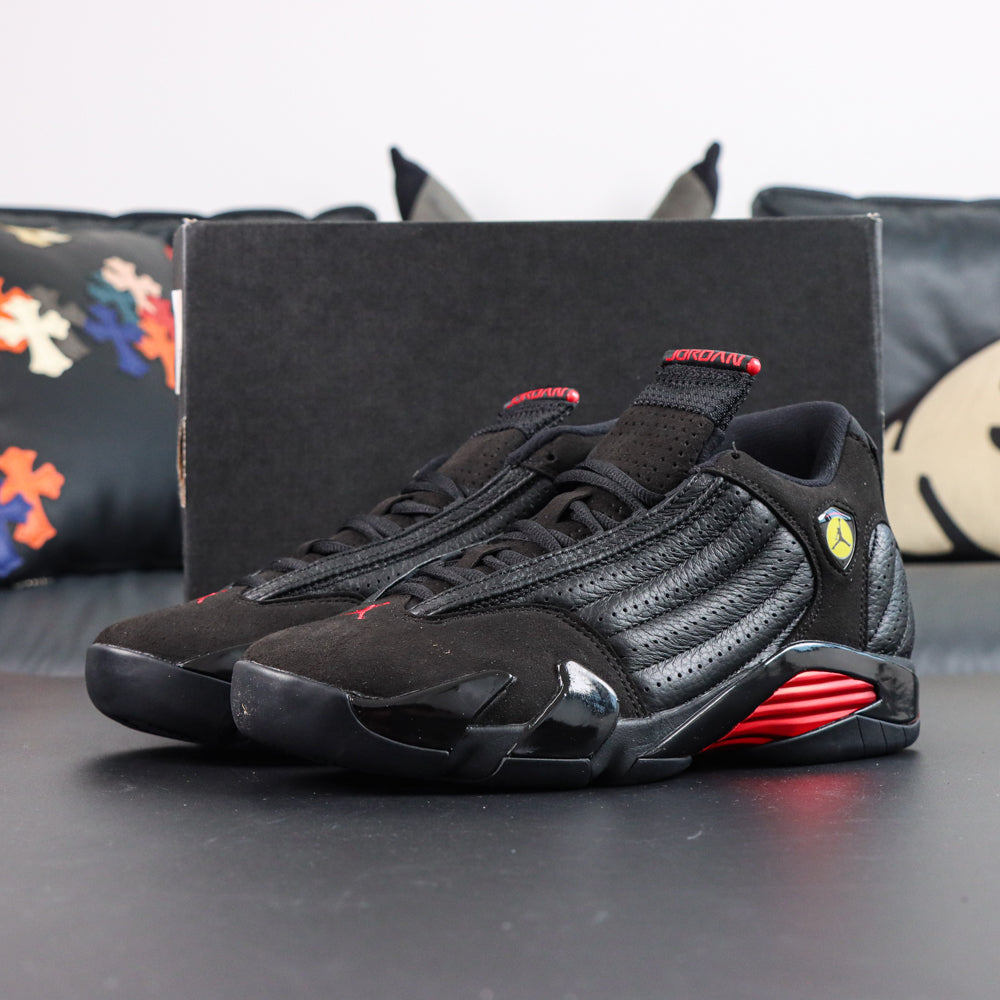 Jordan 14 Retro 'Last Shot'