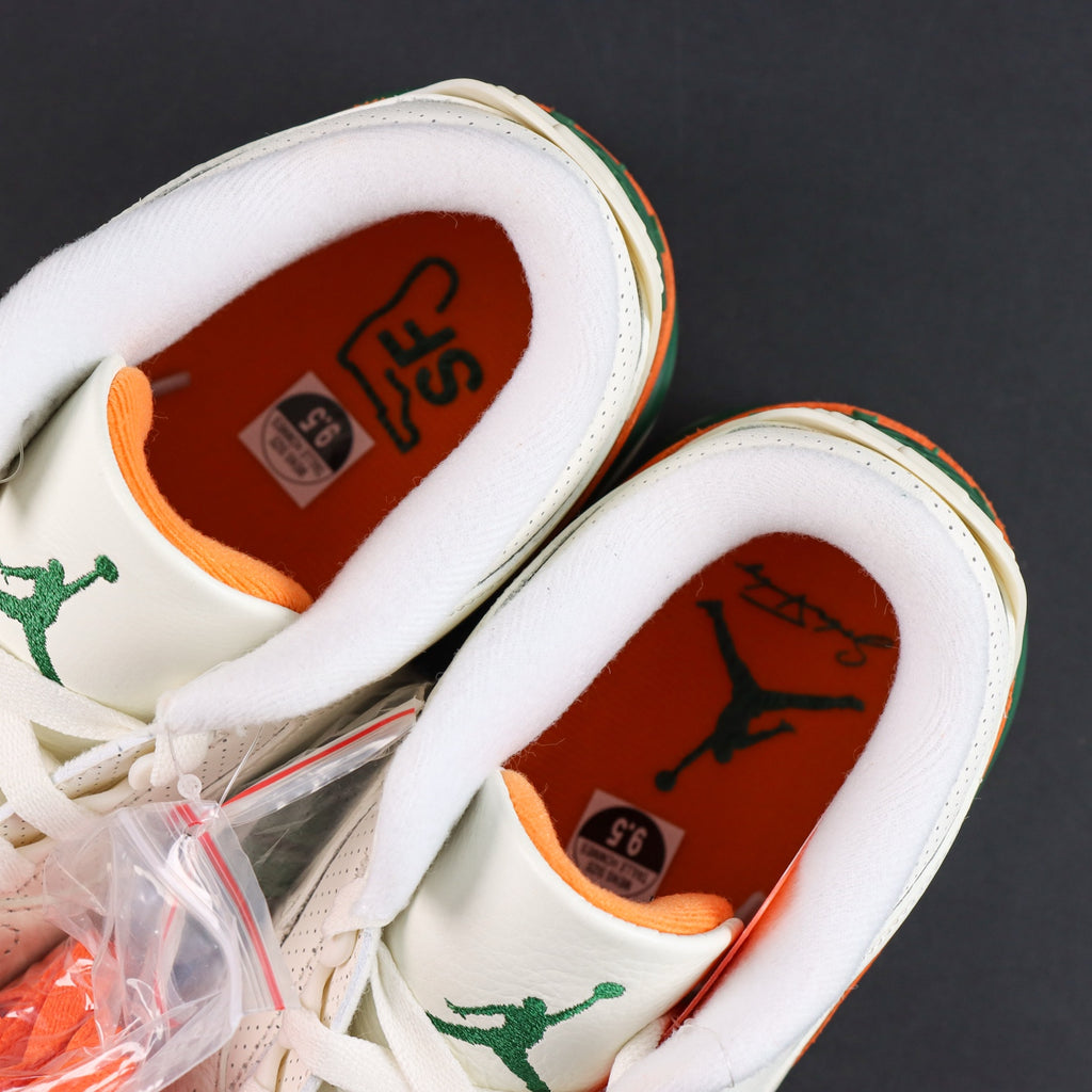 Jordan 3 Retro SP SoleFly Miami
