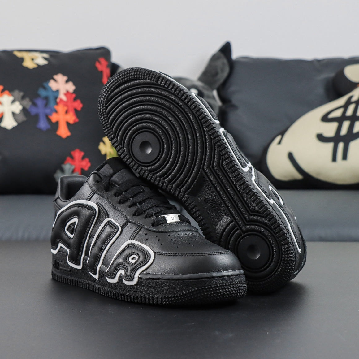 Nike Air Force 1 Low x Cactus Plant Flea Market Premium 'Black'
