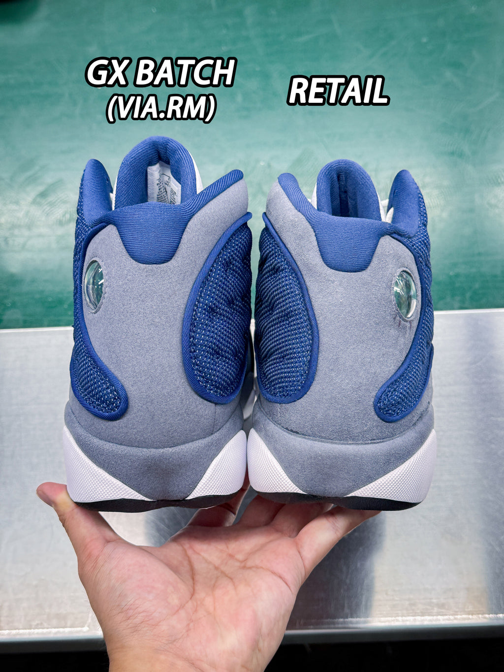 Jordan 13 Retro 'Flint' 2020