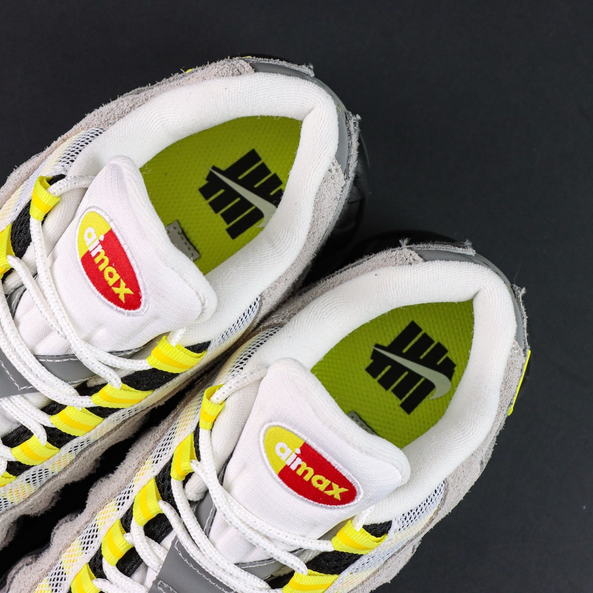 Nike Air Max 95 x Undefeated 'Geo Shanghai'