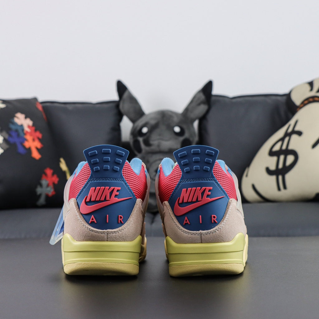 Jordan 4 Retro x Union LA 'Guava Ice'