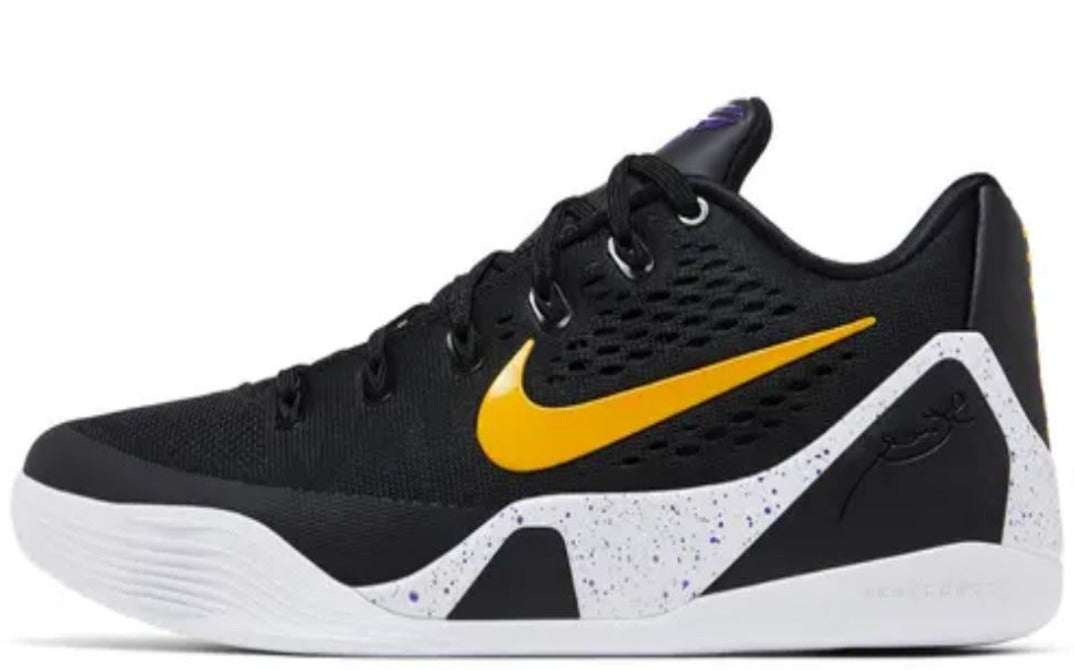 Kobe 9 EM low Protro TB Lakers Away