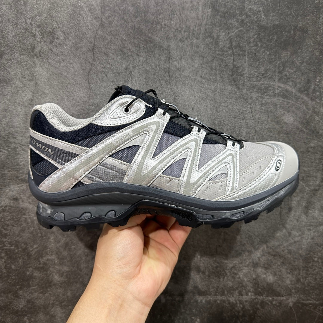 SALOMON-XT-Quest 'Black Silver Asphalt'