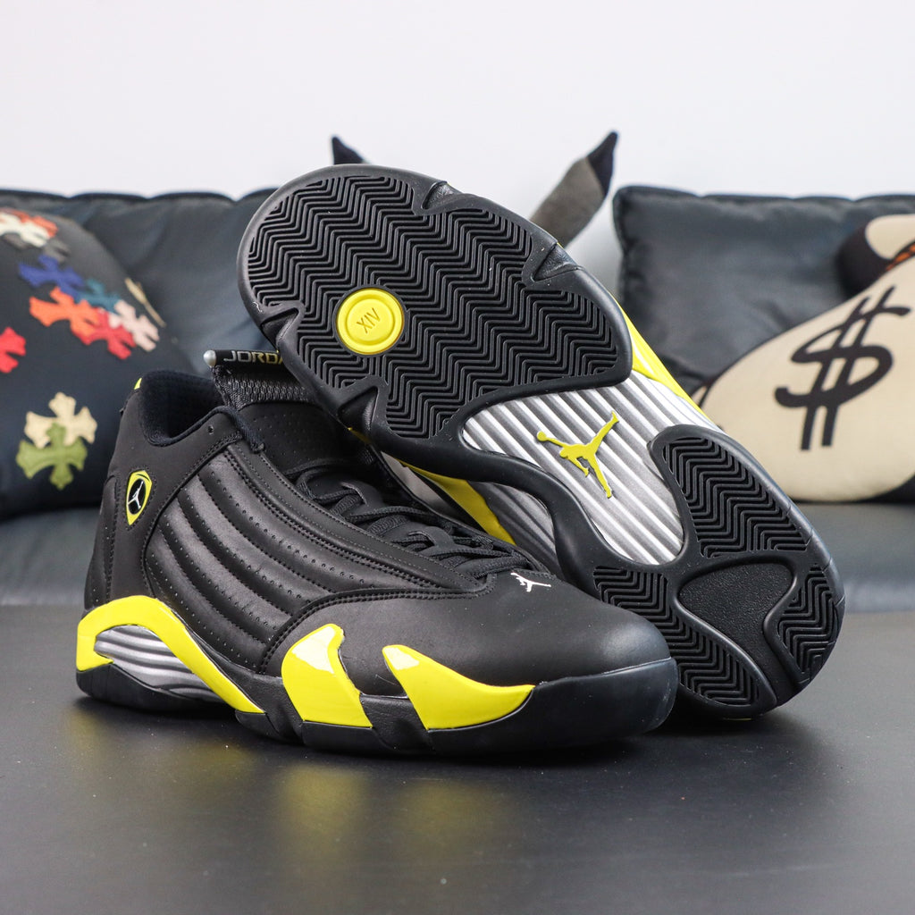 Jordan 14 Retro 'Thunder'