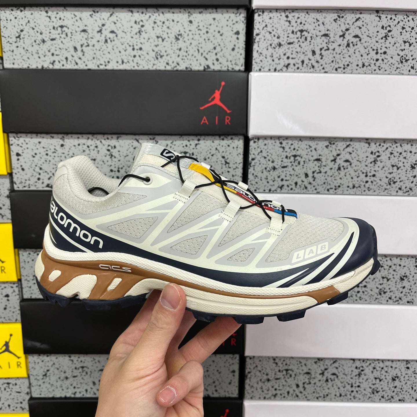 SALOMON-XT-6 'Dark Sapphire'