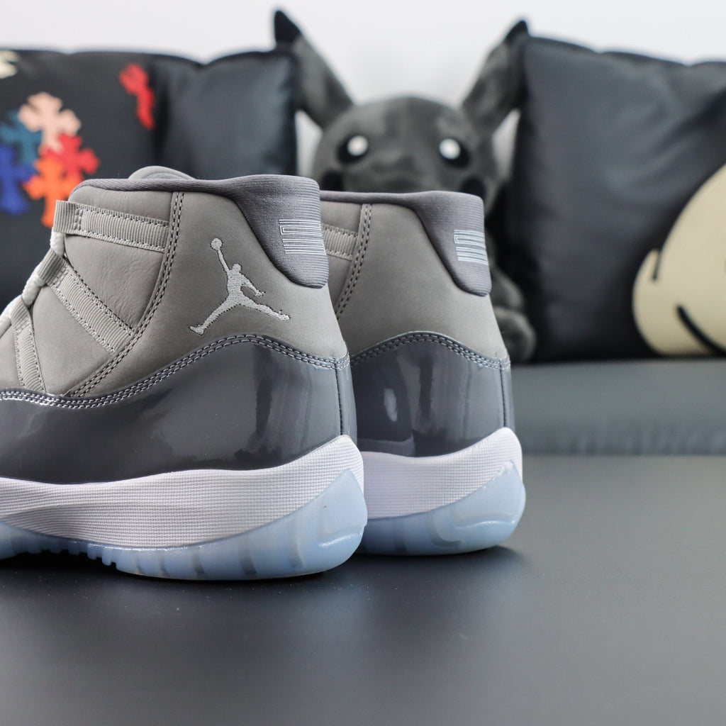 Jordan 11 Retro 'Cool Grey'