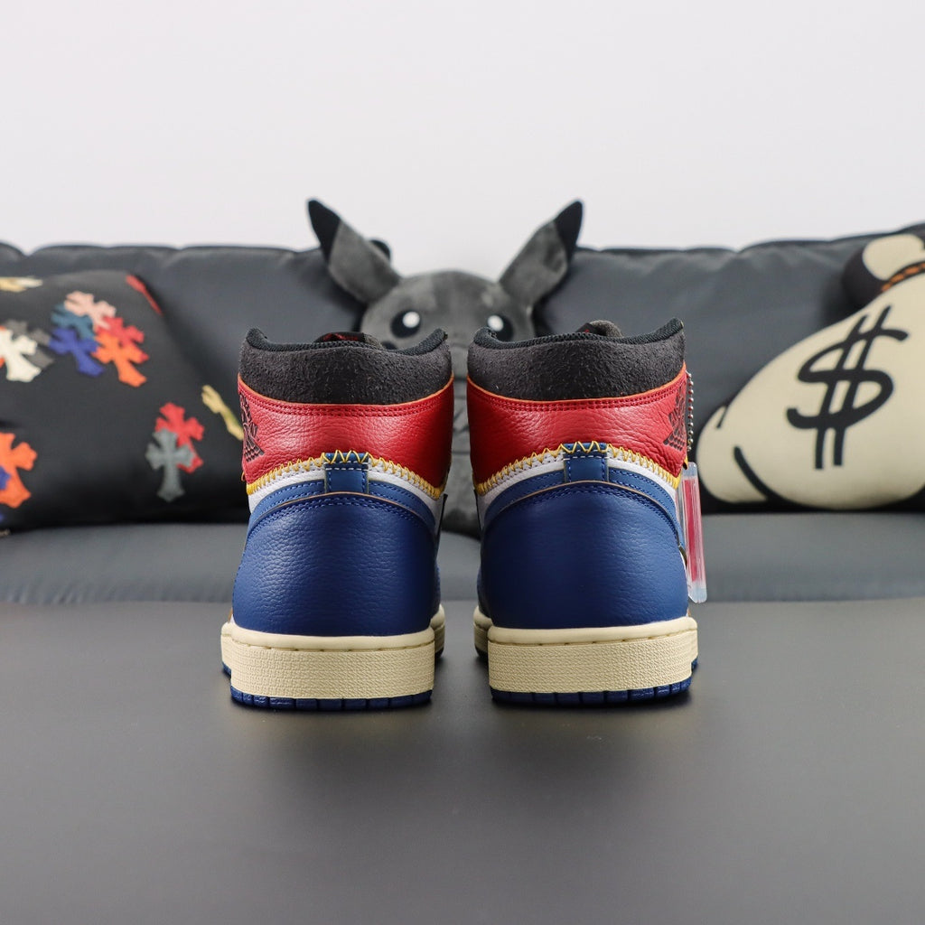 Jordan 1 Retro High NRG x Union LA 'Storm Blue'