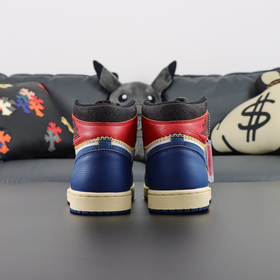 Jordan 1 Retro High NRG x Union LA 'Storm Blue'