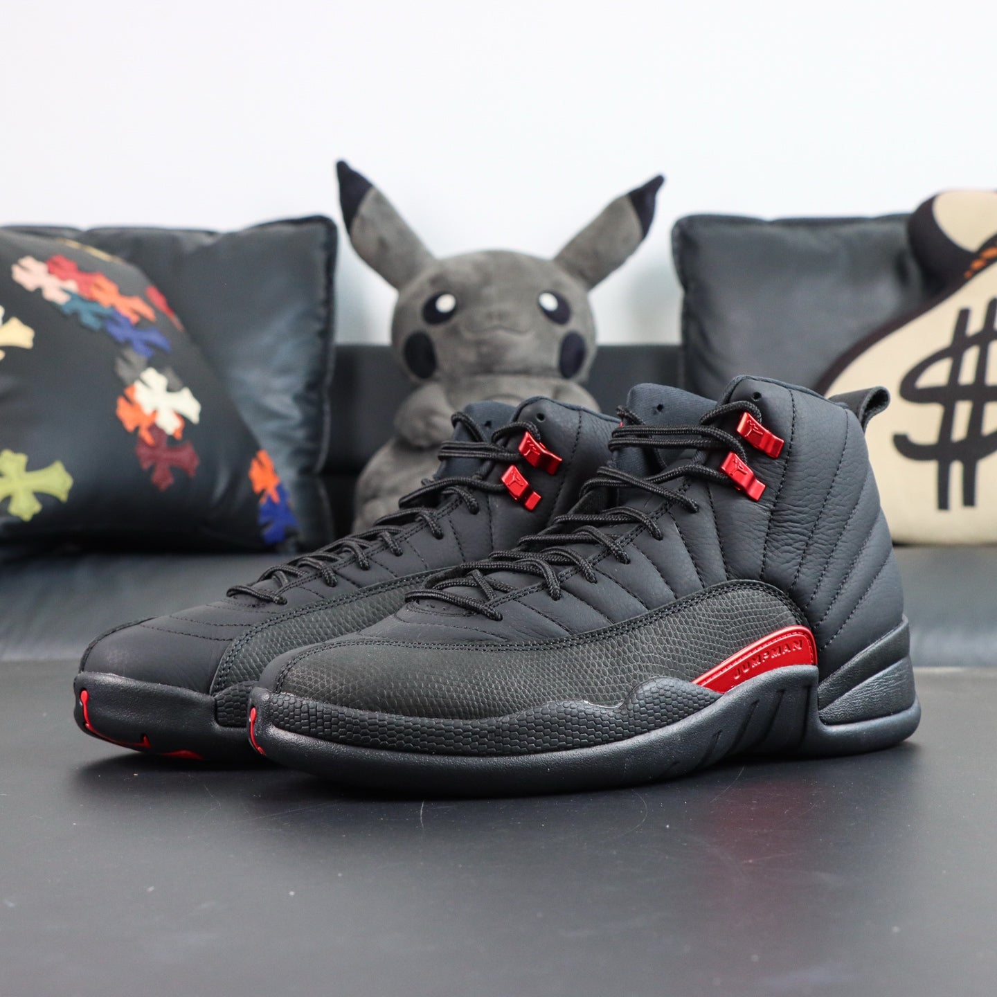 Jordan 12 Retro 'Bloodline'