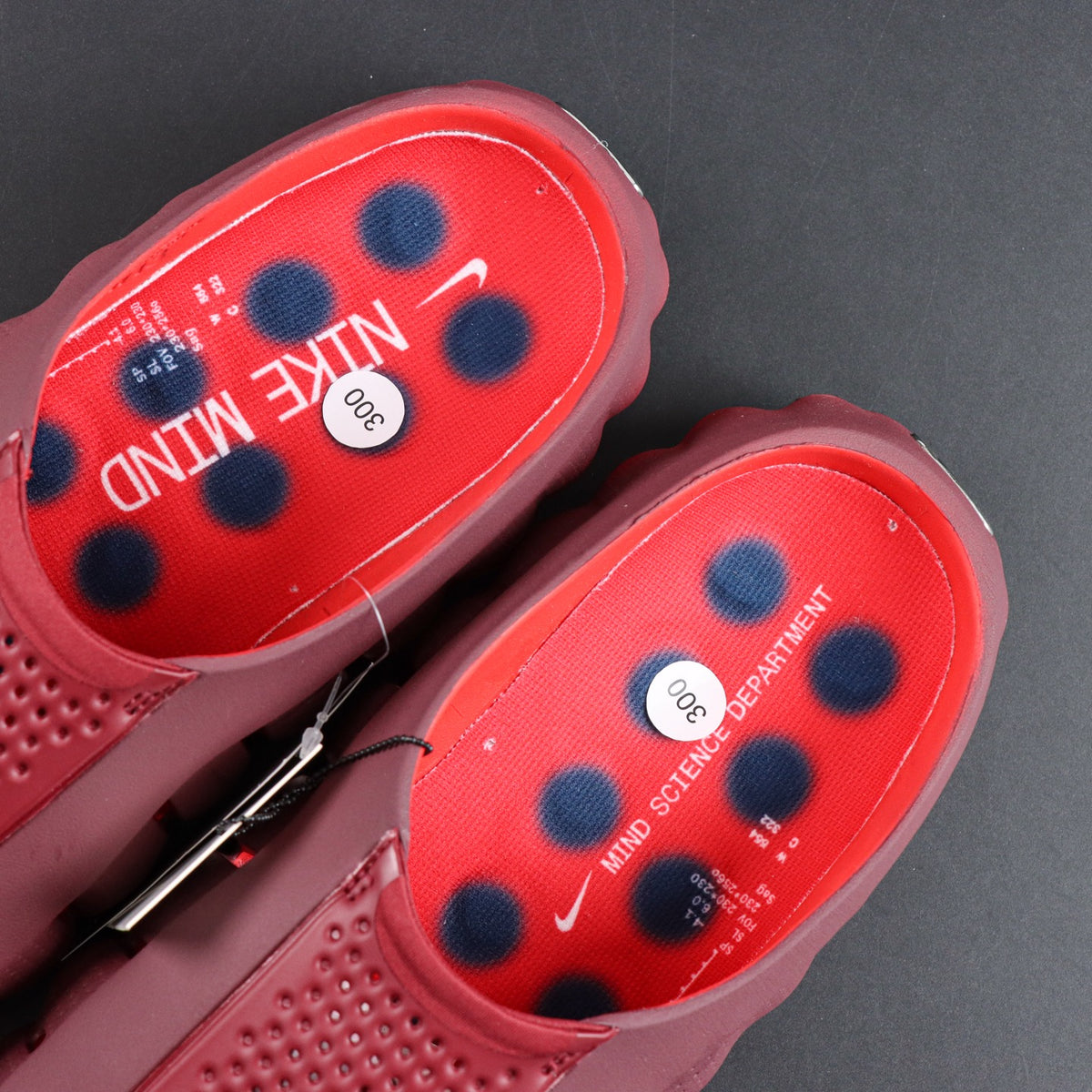 Nike Mind 001 'Team Red'