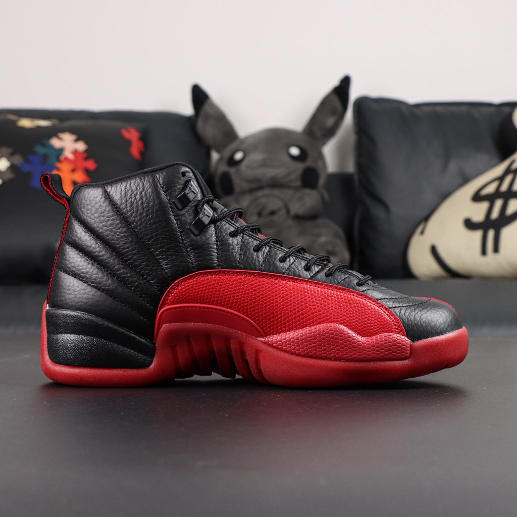 Jordan 12 Retro 'Flu Game 2025'