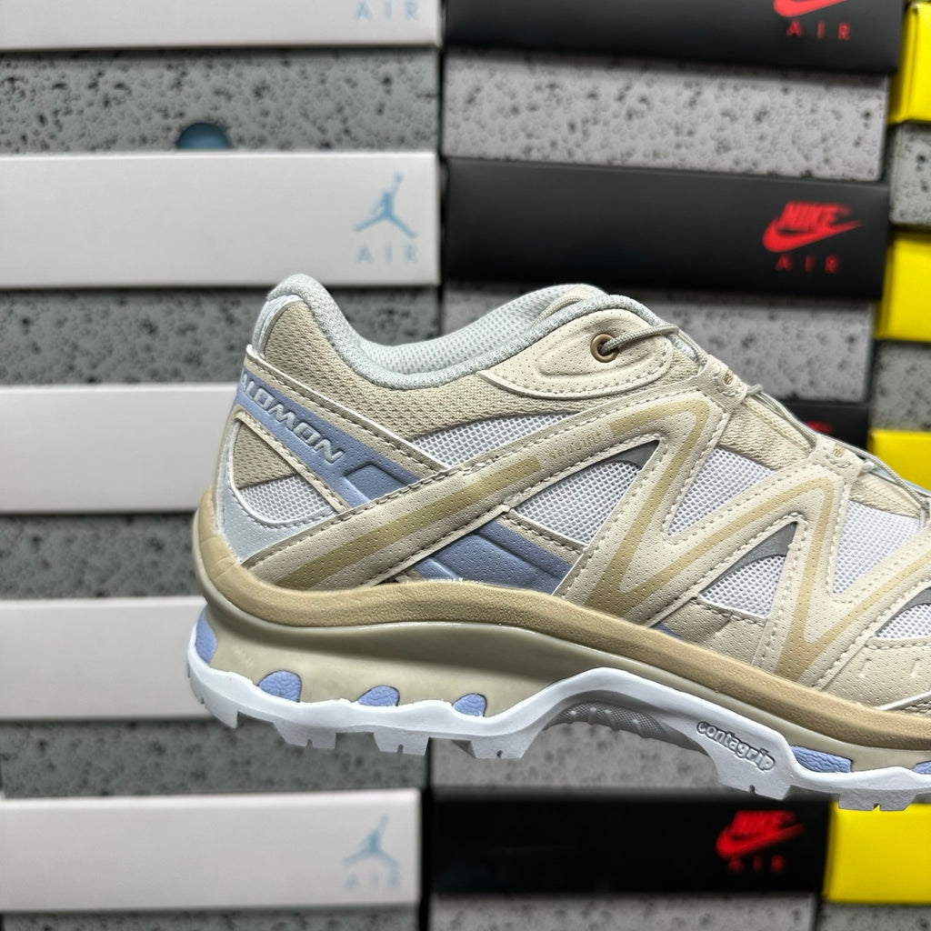 SALOMON-XT-Quest 'White/Rainy Day/Ancient Water'