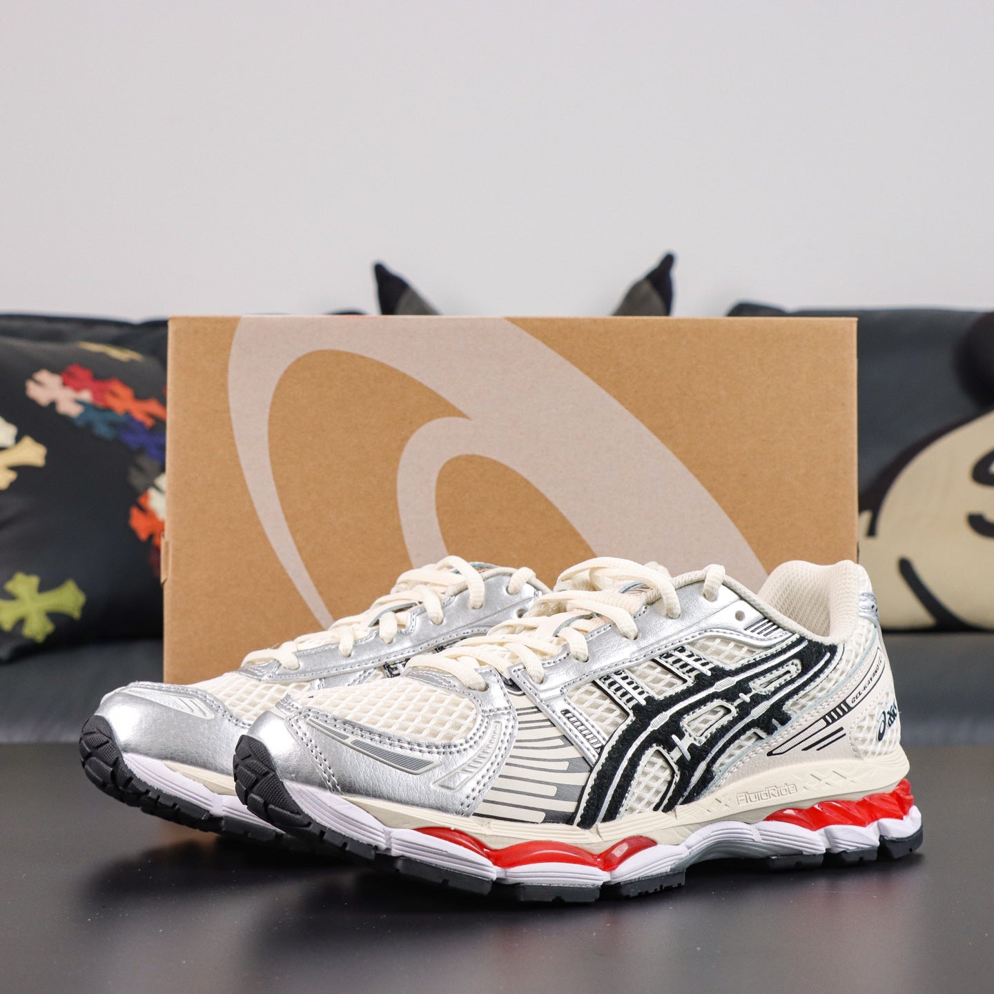 ASICS Gel-Kayano 12.1Lapstone & Hammer x The Spark
