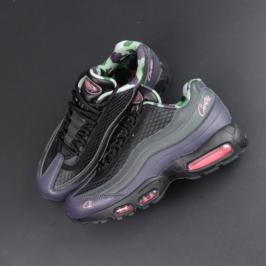 Nike Air Max 95 SP x Corteiz 'Pink Beam'