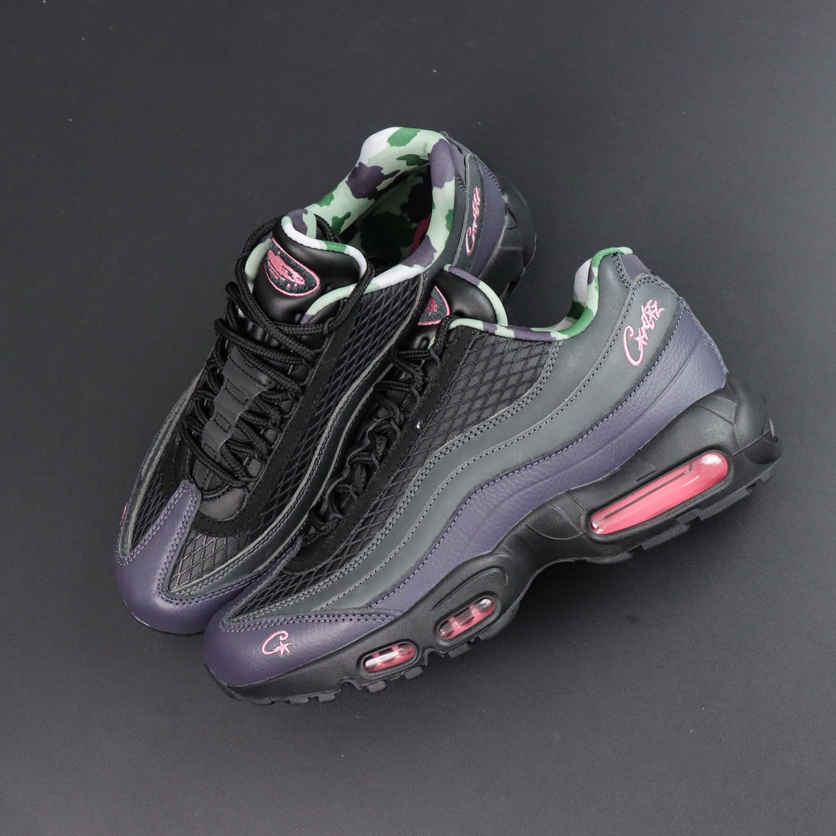 Nike Air Max 95 SP x Corteiz 'Pink Beam'
