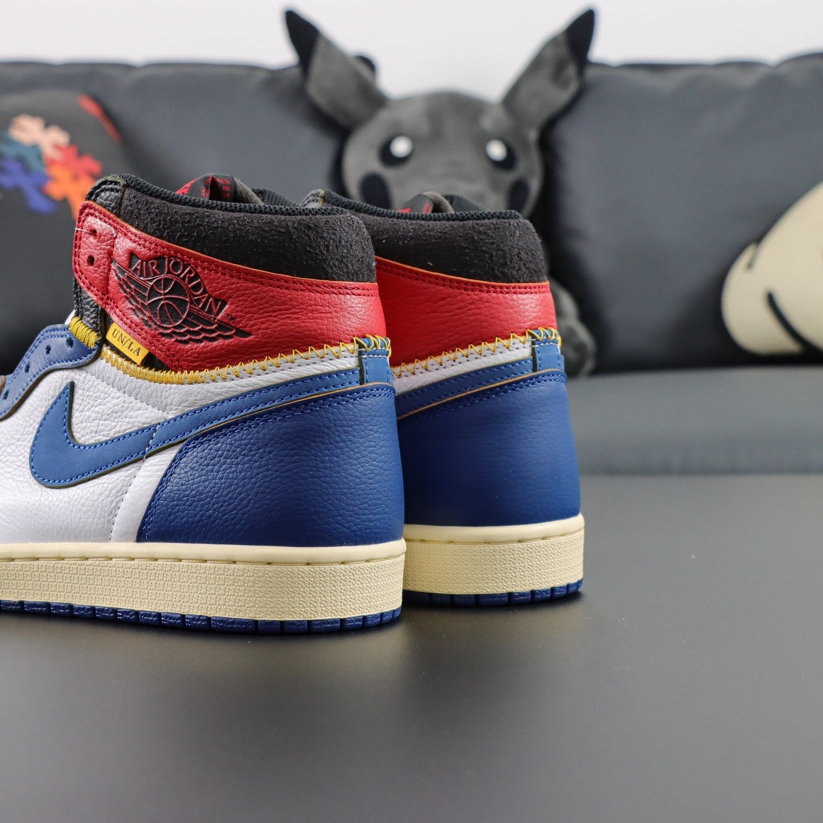 Jordan 1 Retro High NRG x Union LA 'Storm Blue'