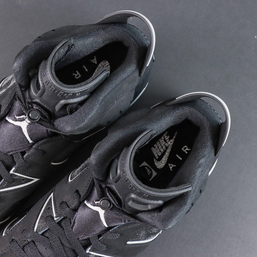 Jordan 6 Retro 'Cap and Gown'