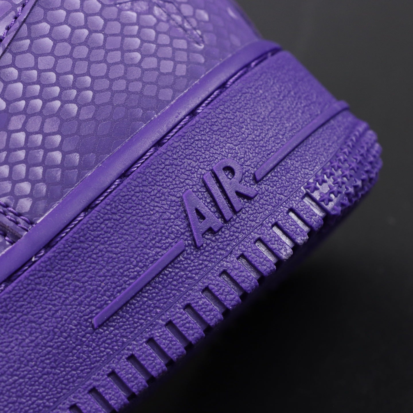 Nike Air Force 1 Low x Kobe Bryant 'Court Purple'