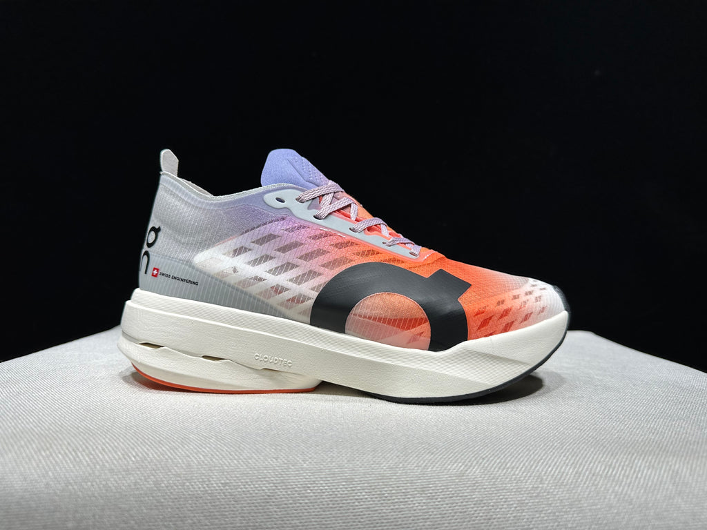 ON - Cloudboom Strike 'Purple | Orange'