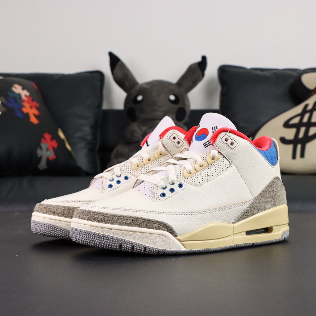 Jordan 3 SP 'Seoul 2.0'