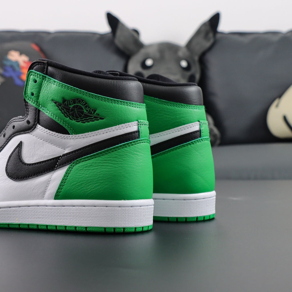 Jordan 1 Retro High OG 'Lucky Green'