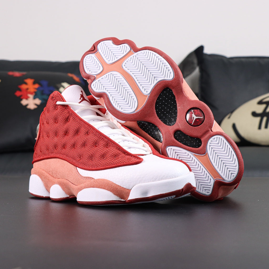 Jordan 13 Retro 'Dune Red'