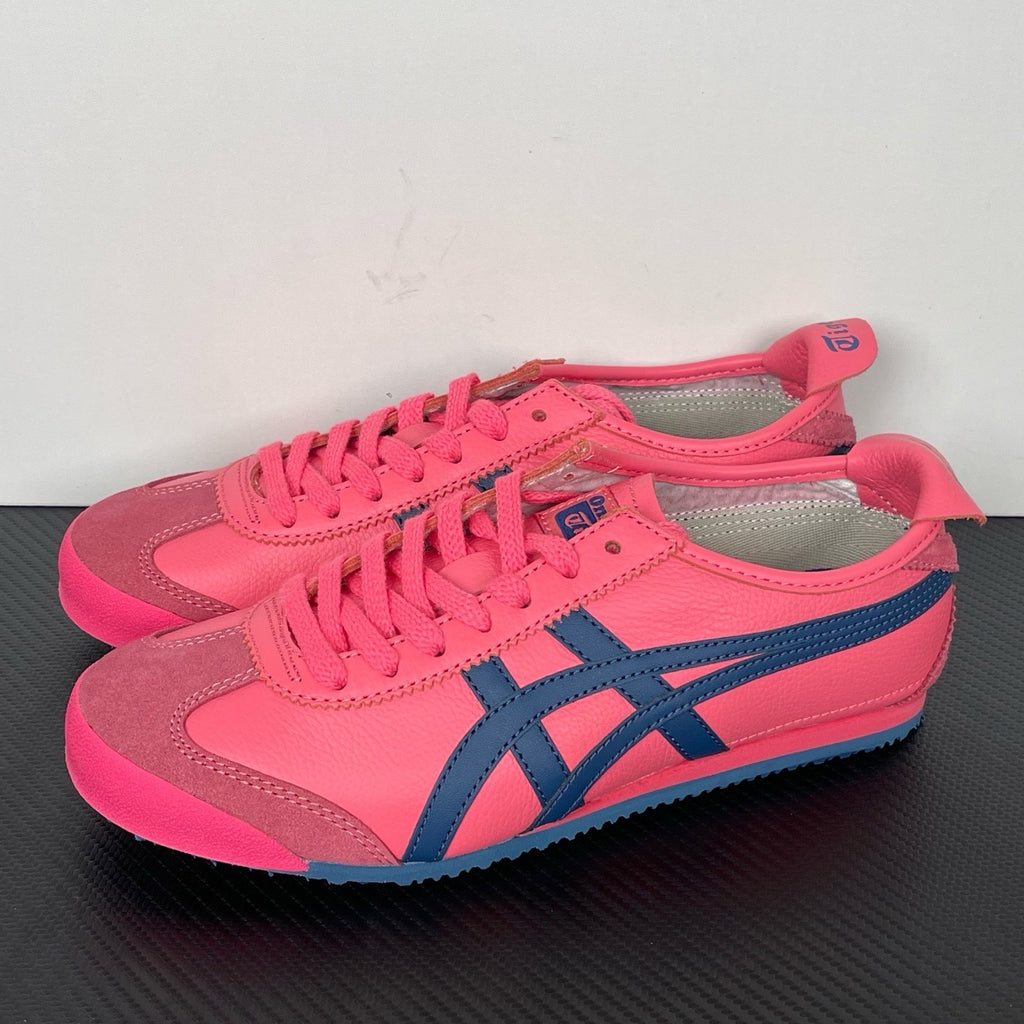 Onitsuka Tiger Mexico 66 'Pink Cameo Mako Blue'