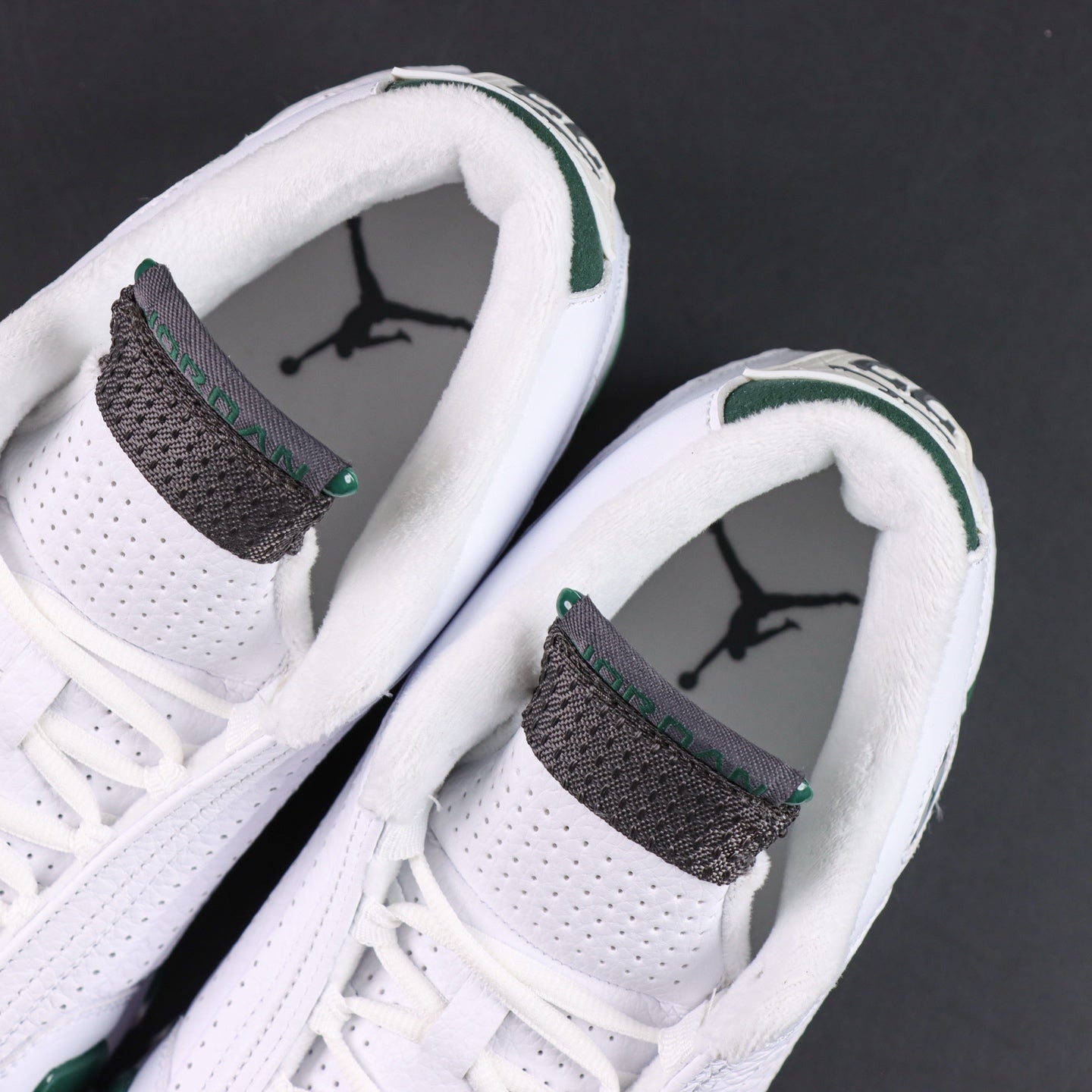 Jordan 14 Retro 'Forest Green'